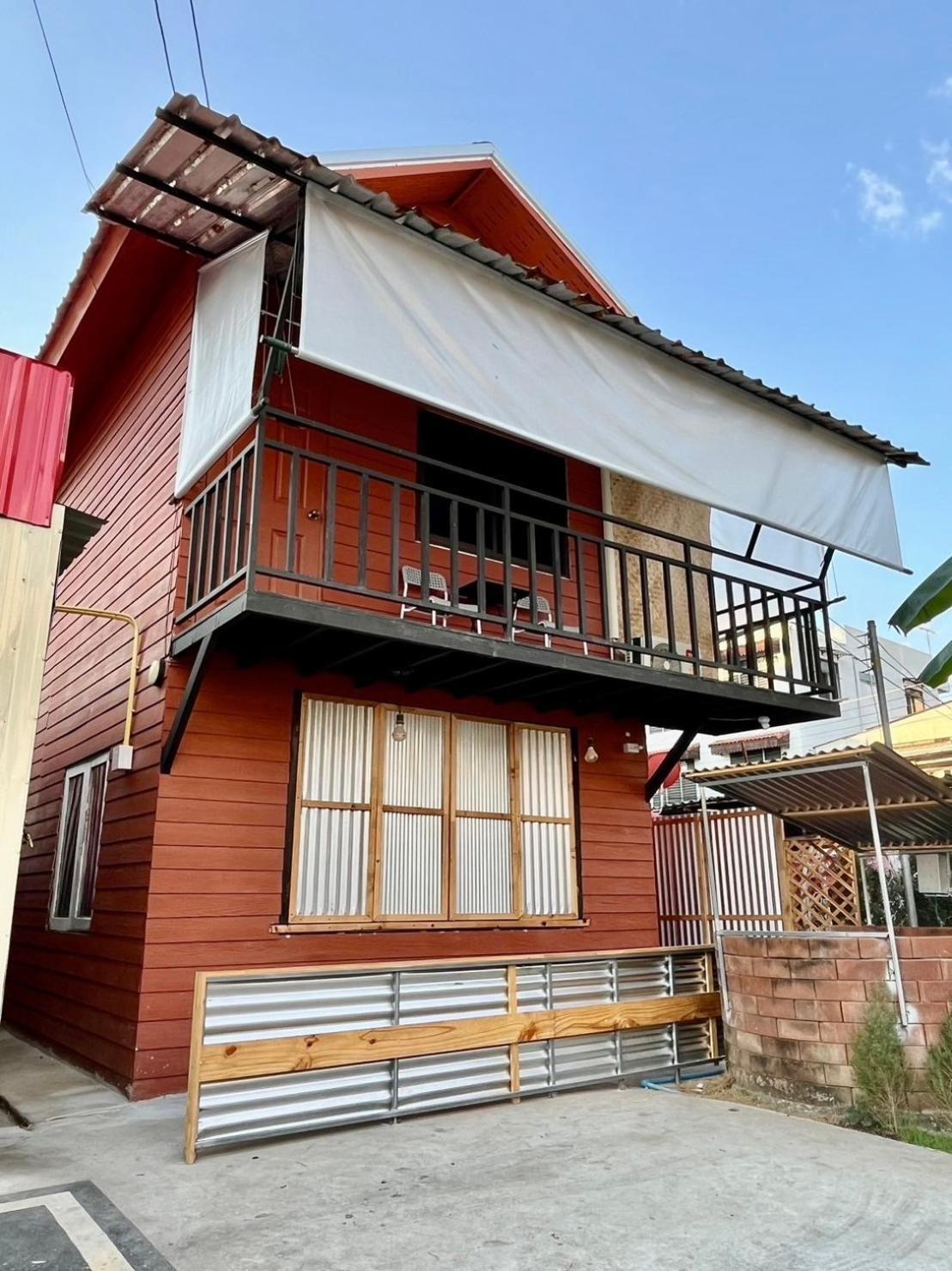 מלון צ'יאנג מאי 14Loft מראה חיצוני תמונה